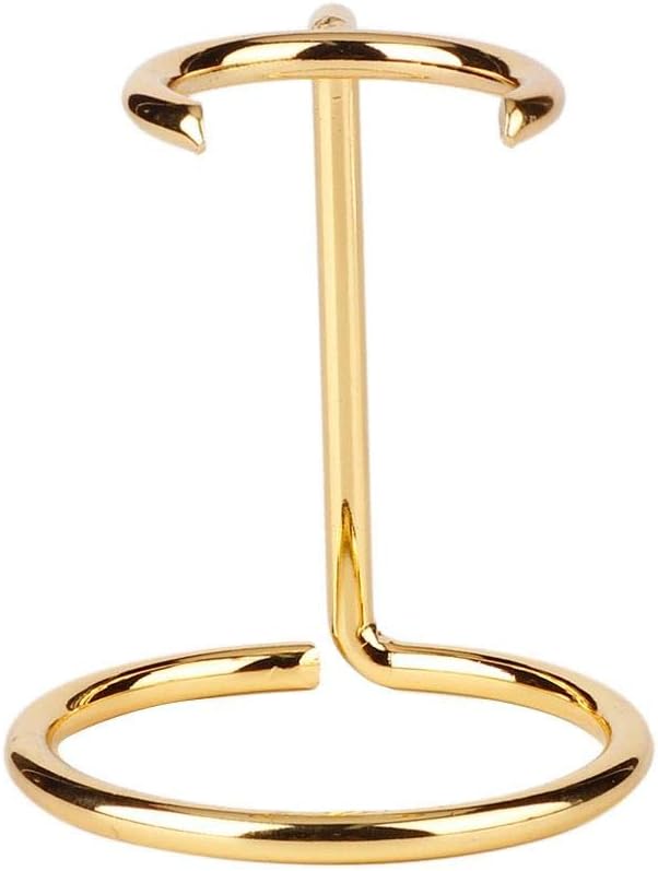 Brush Stand, Shaving Brush Holder,Gold Beard Shaving Toolshaving And Brush Stands Stand Holder Base For Most For & Brush Stands Of Shaver And Brush
