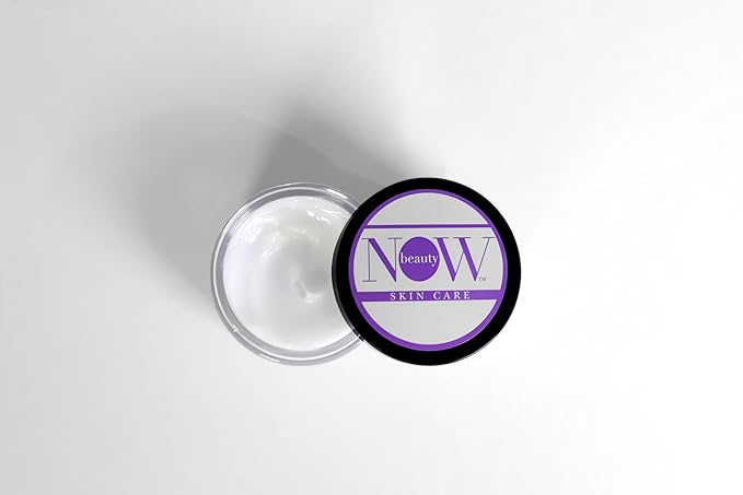 NOW BEAUTY iActive Blue Light Moisturizer - Hydration - Improves Skin Elasticity - Lightweight Moisturizer for Face – Vegan – Sulfate & Paraben Free – For Men & Women – Travel Size - 1.7 oz