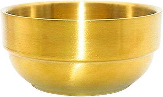 NOLITOY Beard Shaving Mug Foaming Bowl Stainless Steel Soap Cream Cup Men’s Shaving Soap Bowl for Wet Shave and Face Cleaning Grooming Accessories