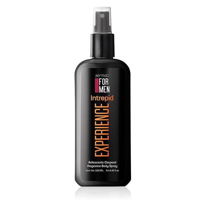 Zermat For Men, Intrepid Experience Fragrance Body Spray, 8.45 Fl. Oz.