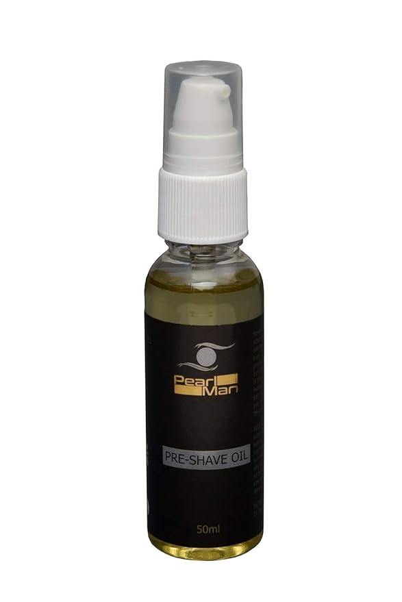 Pearl Shaving Pre-Shave Oil PMPO-06