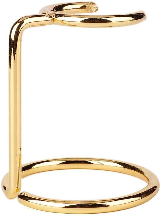 Brush Stand, Shaving Brush Holder,Gold Beard Shaving Toolshaving And Brush Stands Stand Holder Base For Most For & Brush Stands Of Shaver And Brush