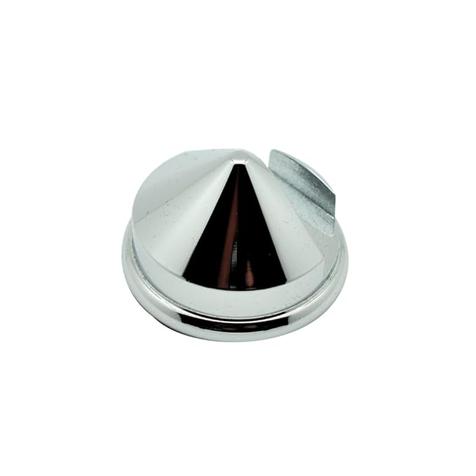 Heave Weight Solid Chrome Metal Diamond Shaped Razor Holder Stand Anti Slip Bottom