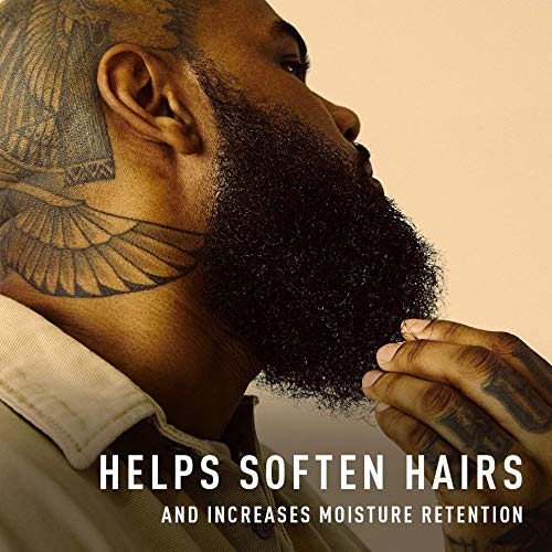 Bevel Beard Conditioner for Men – Nourishing Beard Care Lotion with Coconut Oil,Shea Butter & Aloe Vera to Soften & Strengthen Hair,Helps to Reduce Breakage,4 Fl Oz,(Pack of 2)