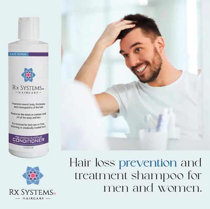 Volumizing Glycolic Conditioner