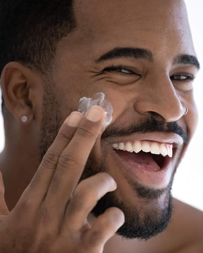 Shave Butter for Men by RemeVerse. Shaving Butter That Fights Nicks, Cuts, Ingrown Hairs, And Razor Burn (7.5 ounces)
