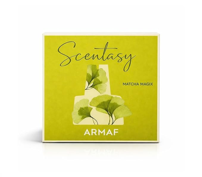 Armaf Parfums Scentasy Matcha Magix EDP Unisex 3.4 Fl Oz