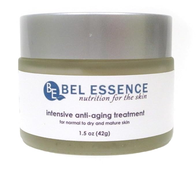Bel Essence Wrinkle Cream for Women - Anti aging Face Cream with 9 Natural Oils - Deep Hydrating Anti-Aging Day Night Moisturizer for Face & Neck - 1.5 Oz