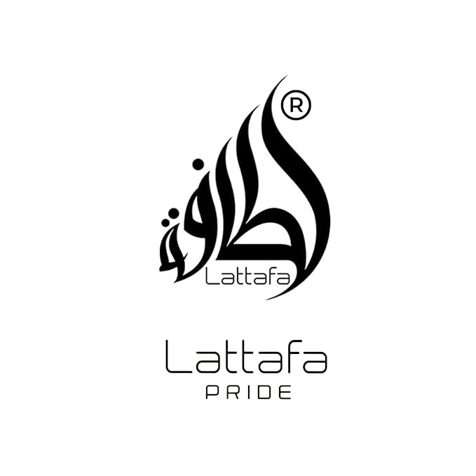 Lattafa Pride Sur Mesure Noir Eau de Parfum for Men - 100ml (3.4 oz) | Dark, Spicy & Woody Cologne | Intense, Long-Lasting Masculine Scent