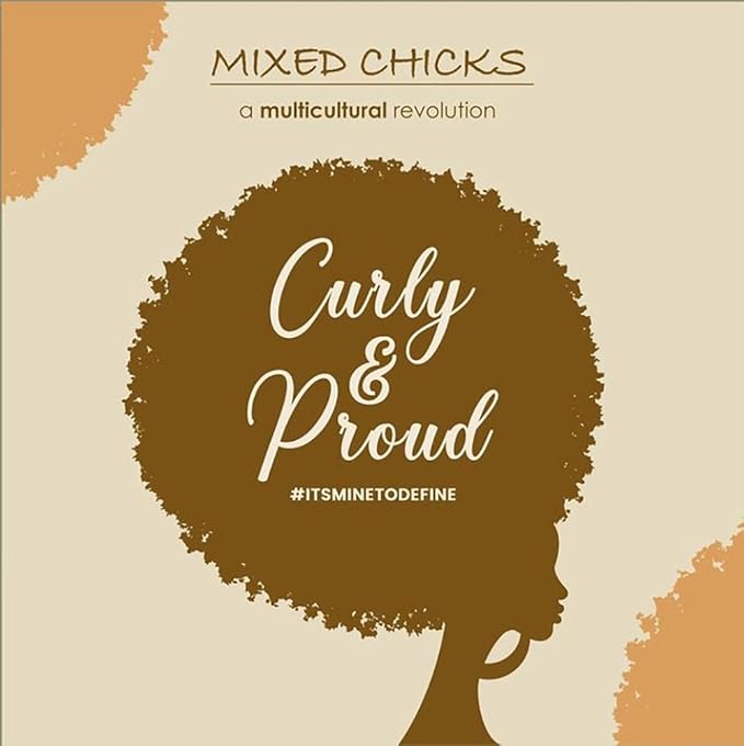 Mixed Chicks Morning After Redefining Hair Foam, 3.4 fl.oz.