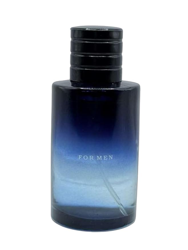 Eau de Parfum Spray S a v a g e, for Men, 3.4 Fl Oz / 100ml - Masculine Cologne