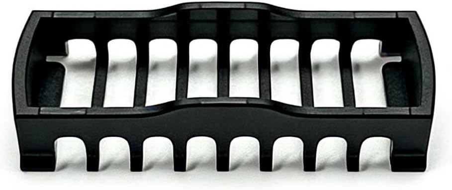 Prettywill Body Hair Trimmer ，Guard Combs
