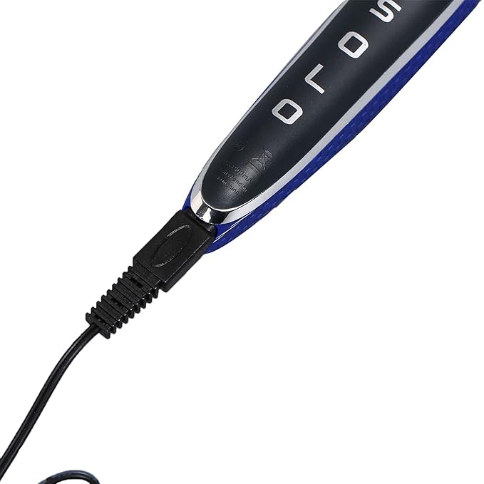 LinMei USB Shaver Charger for Microtouches Solo Electric Shaver Trimmer Original Replacement USB Charging Cable 31.5 in with 2 Cleaning Brush