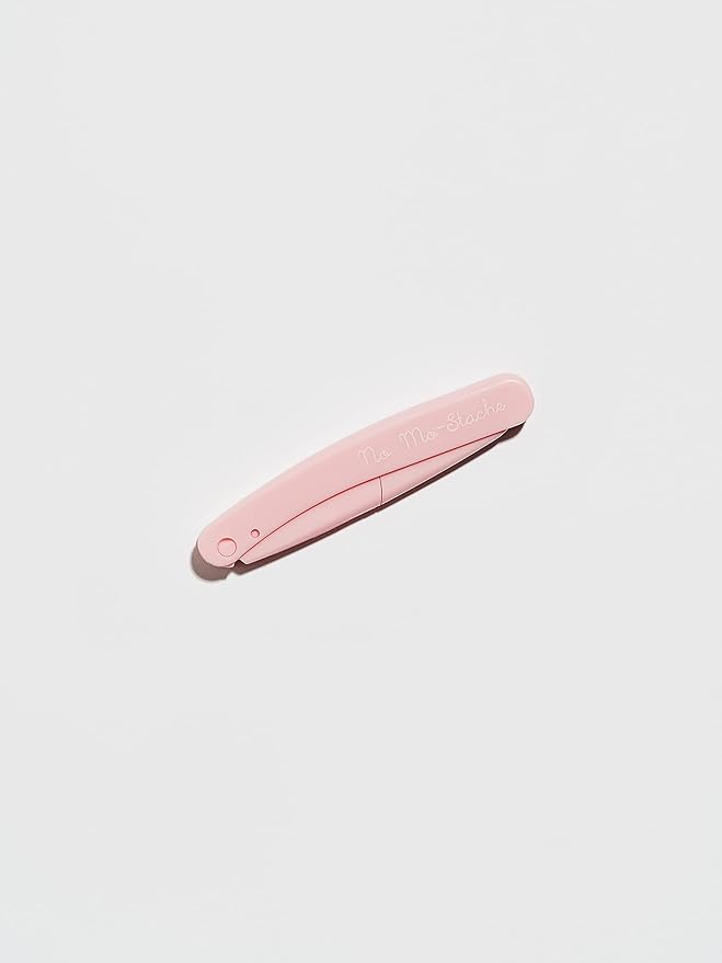 No Mo-Stache Facial Razor Bundle x 3