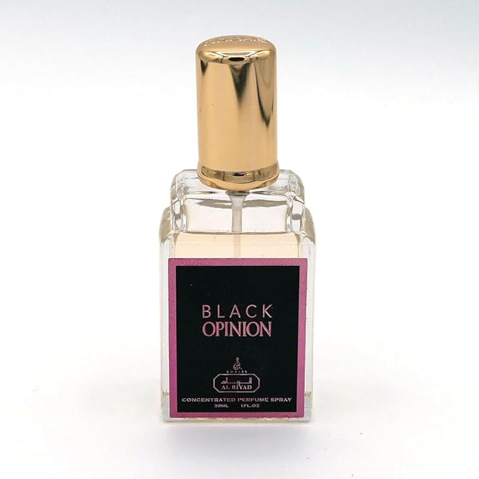 Maison d'Orient Floral Harmony Perfume for Women – Inspired by a French Iconic Scent | 1.1 oz Travel Size Spray Bottle | Purse Essential | Elegant, Parisian-Inspired Fragrance