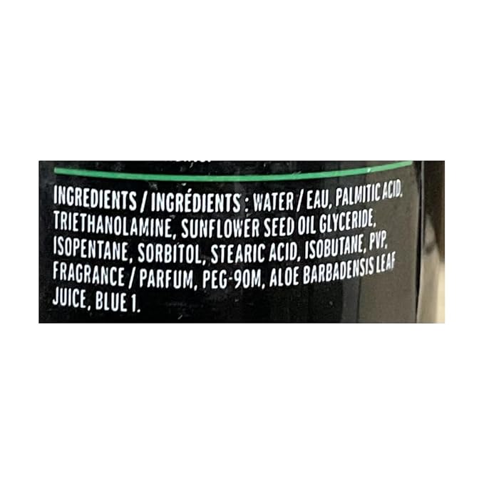 Edge Shave Gel Soothing Aloe 7 oz (Pack of 10)