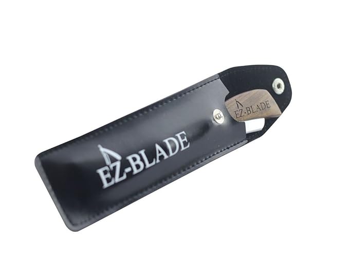 EZ-BLADE Straight Razor