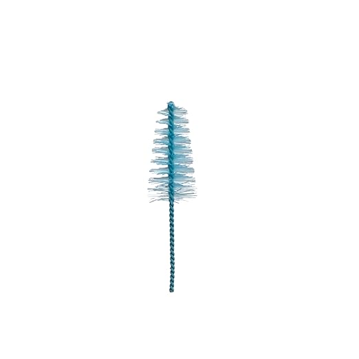 GUM Proxabrush Go-Betweens Refills - Wide - Compatible with GUM Permanent Handle - Reusable Interdental Brushes - Soft Bristled Dental Picks, 8 Count