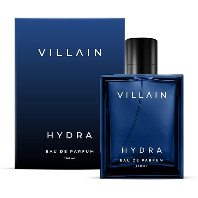 VILLAIN Hydra 100ml Perfume for Men