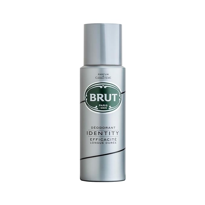 Brut Deo Combo Set Identity Body Spray - For Men(200 ml)