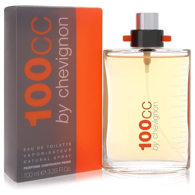 CHEVIGNON 100CC Eau De Toilette Spray for Men 3.4 Ounce