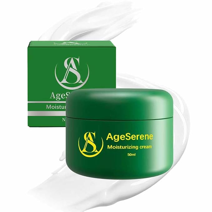 Daily Facial Moisturizer Cream, Formulated Without Common Irritants for Those with Sensitive Skin, Squalane & Hyaluronic Acid, Moisture Barrier Repair, Long Lasting Hydration