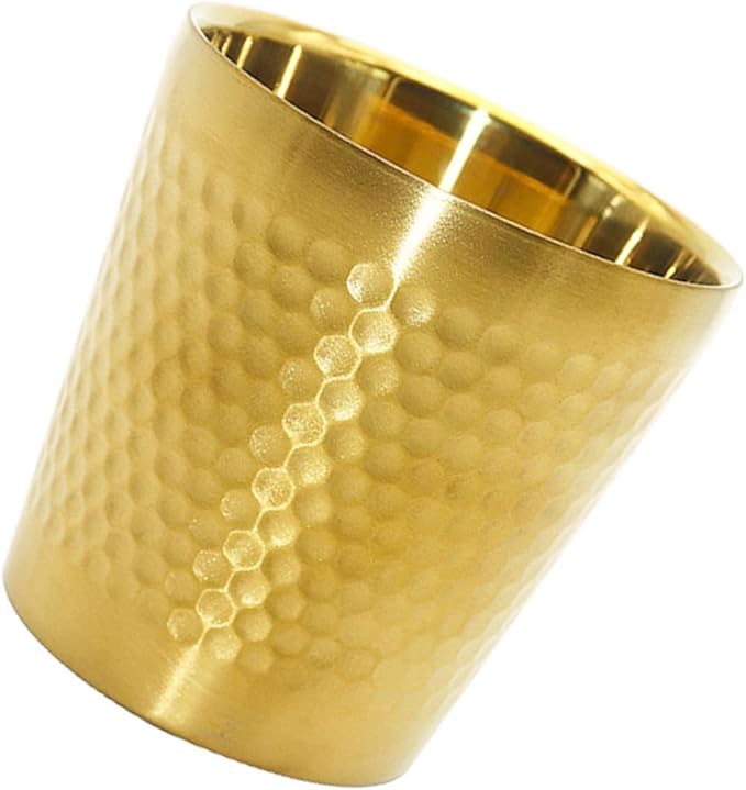 Cabilock Stainless Steel Shaving Soap Bowl for Men 304 Sturdy Shaving Cup with Foaming Design and Brush Use