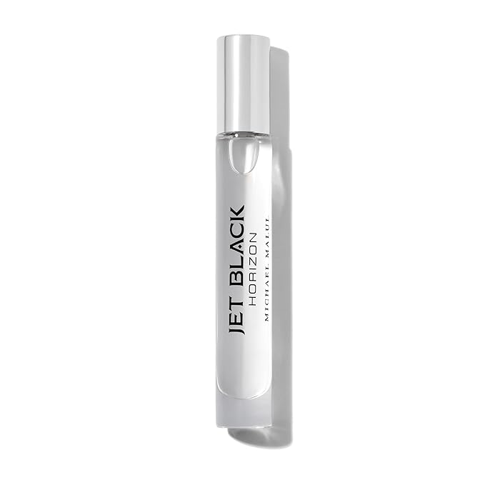 Michael Malul Jet Black Horizon - 10ml Travel Size