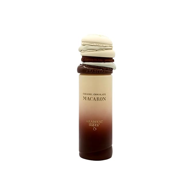 Arabiyat Sugar Caramel Chocolate Macaron Eau De Parfum 3.4FL.OZ