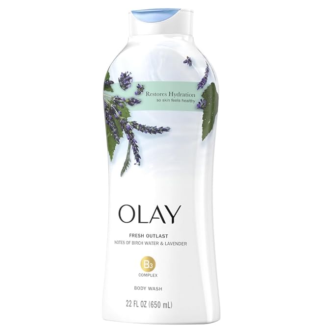 Olay Fresh Birch Water, 22oz
