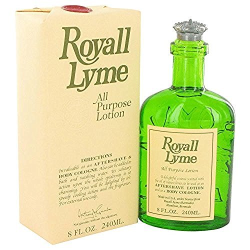 ROYALL LYME, Men’s Heritage Cologne, Inspired by Bermuda – 8 oz