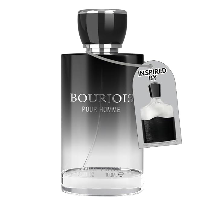 Perfume for Men – INSPIRED by A WORLD RENOWNED MEN’S PERFUME – Pineapple, Birch, Ambergris, Bergamot – Bold, Woody, Fresh, Long-Lasting Eau De Parfum 100ml (3.4 fl oz)