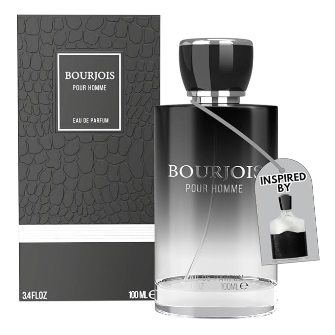 Perfume for Men – INSPIRED by A WORLD RENOWNED MEN’S PERFUME – Pineapple, Birch, Ambergris, Bergamot – Bold, Woody, Fresh, Long-Lasting Eau De Parfum 100ml (3.4 fl oz)