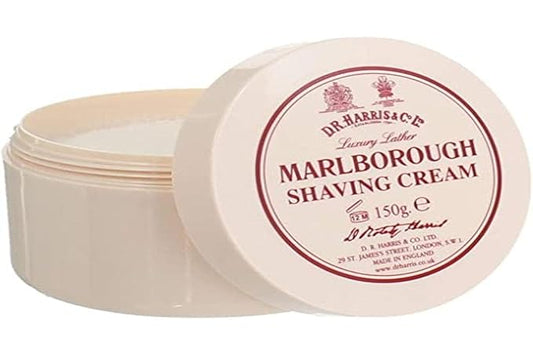 D.R. Harris & Co. Marlborough Shaving Cream Bowl 150g