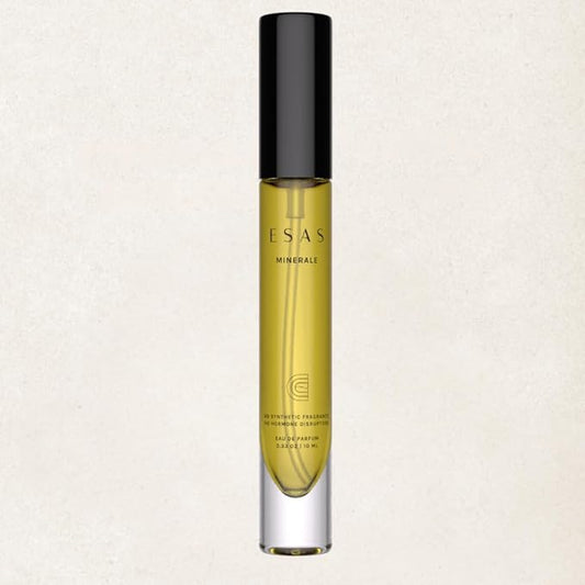 Esas NYC Minerale– Organic Perfume Mist, MADESAFE® – FRESH | WATERY | GREEN - 0.33 oz Fragrance EDP