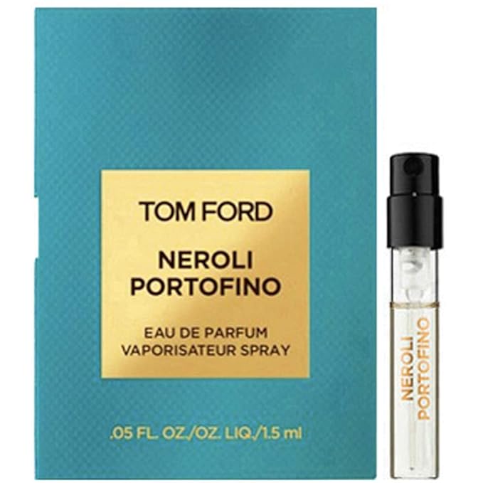 Private Blend Neroli Portofino by Tom Ford for women and men, Eau de Parfum 1.5 mL 0.05 OZ