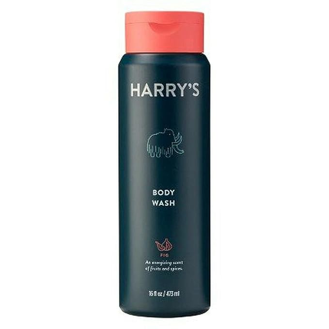 Harry's Fig Body Wash - 16oz