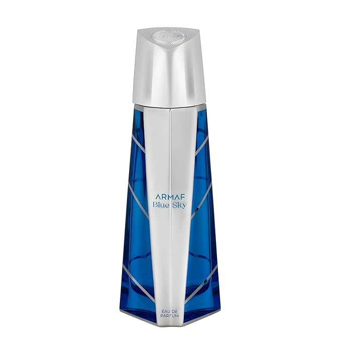 Armaf Blue Sky for Men Eau de Parfum Spray, 3.6 Ounce