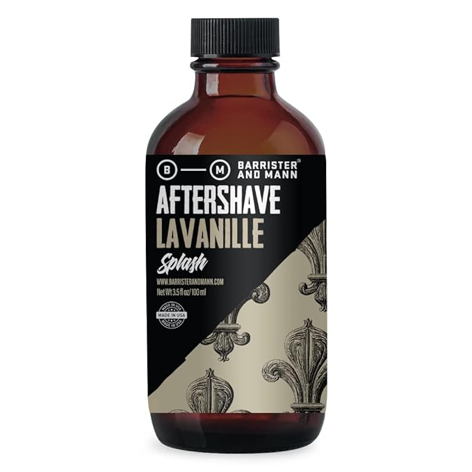Barrister and Mann Lavanille Aftershave