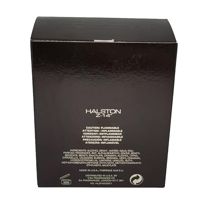 Z-14/Halston Cologne Spray 4.2 Oz (M)