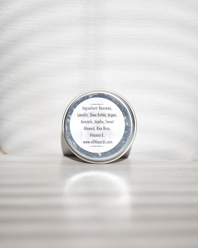 Mustache Wax (Ringo: Unscented)