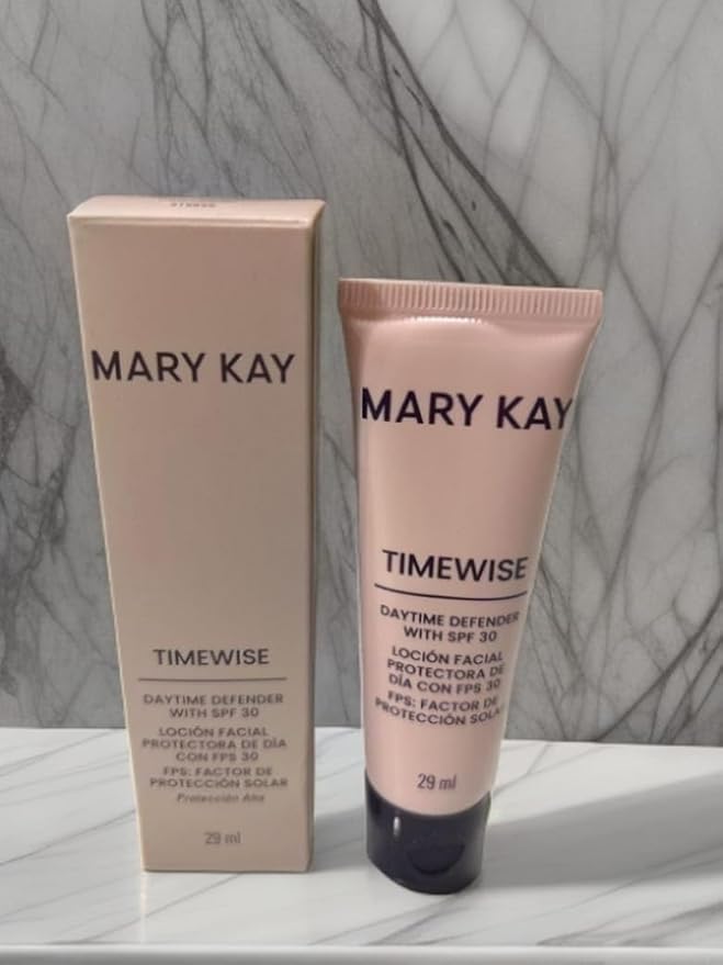 Mary Kay Timewise Daytime Protective Facial Lotion with SPF 30: Complete Care for Radiant and Safe Skin