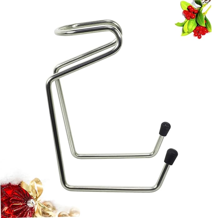 Durable Alloy Shaving Brush Stand Compact Design for Safety Razor Keeps Brushes Dry and Grooming Wash Sinks