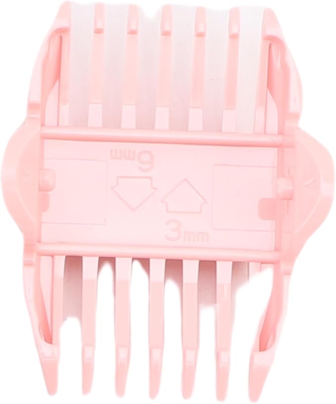 Pongnas Women Body Hair Trimmer 2 in 1 IPX7 Trimmer with Type C Charging (Pink)