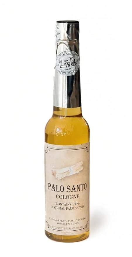 Lanman & Kemp Palo Santo Cologne 221ml