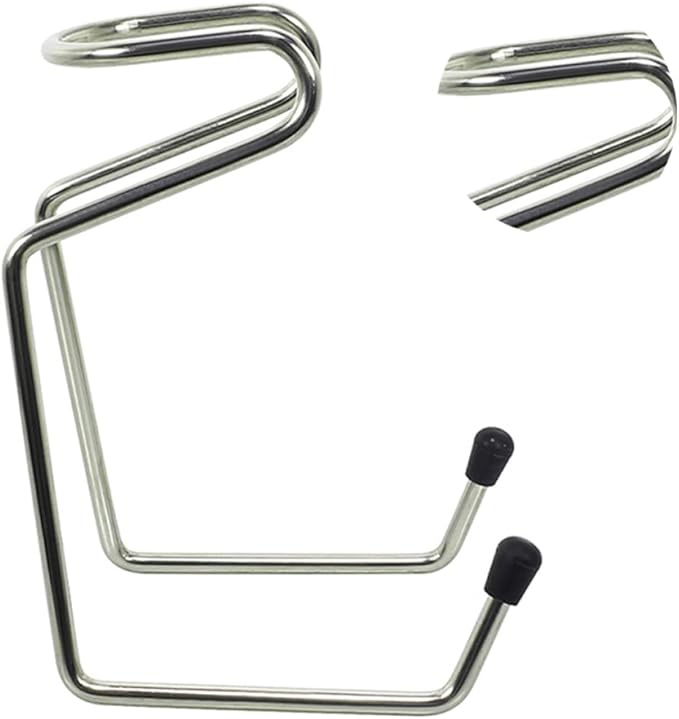 Durable Shaving Brush Holder Rack Alloy Stand for Safety Razor Practical Storage to Keep Your Brush for Bathroom Organization