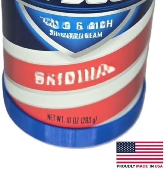 Rust Stop for Shaving Cream Cans - Bathroom Stain Prevention