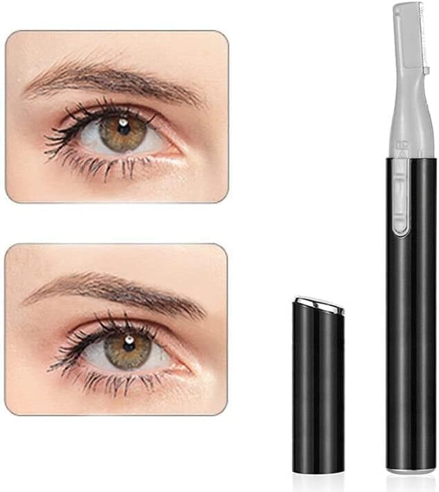Eyebrow Trimmer Multifunction Shaver, Face Hair Razor, Hair Trimmer Nose Hair Trimmer Hair Eyebrow Beard Cutter Facial Hair Remover
