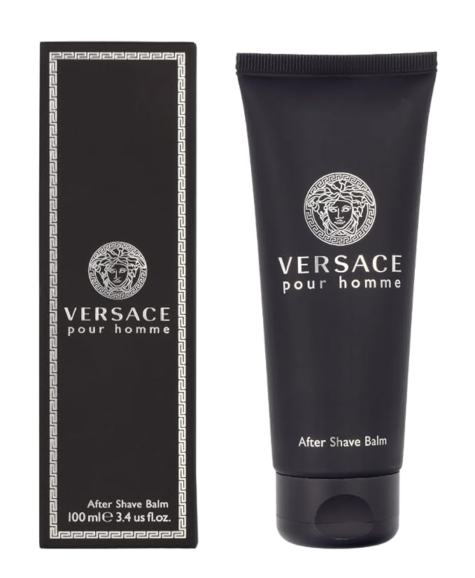 Versace Pour Homme for Men 3.4 oz After Shave Balm