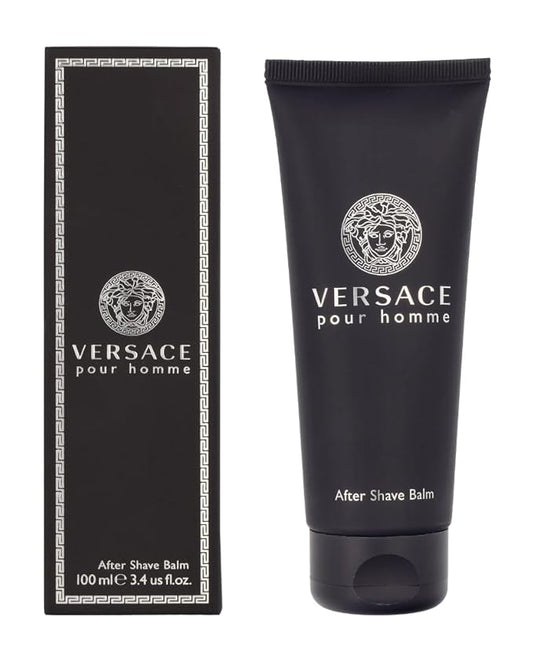 Versace Pour Homme for Men 3.4 oz After Shave Balm
